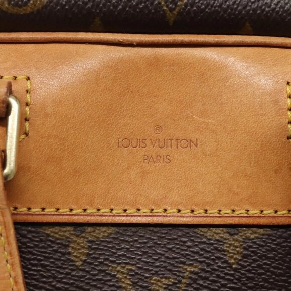 LOUIS VUITTON Monogram Excursion Hand Bag M41450 LV Auth BA4074 - Picture 13 of 16